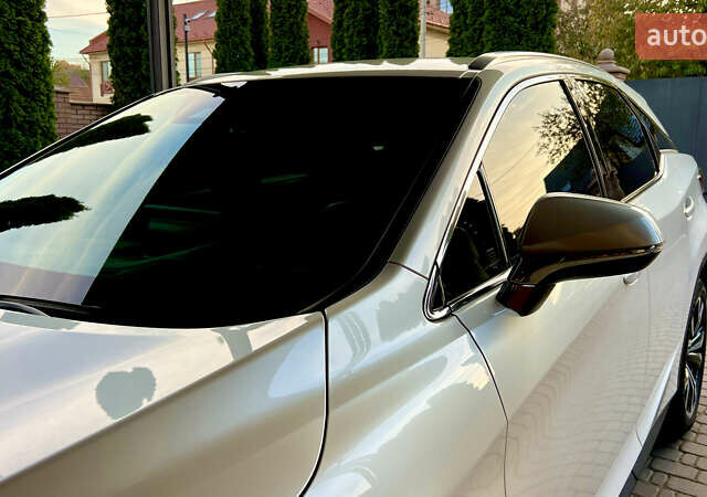 Белый Лексус РХ, объемом двигателя 3.46 л и пробегом 49 тыс. км за 57500 $, фото 9 на Automoto.ua