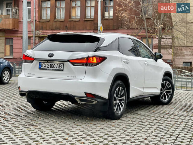 Белый Лексус РХ, объемом двигателя 2 л и пробегом 97 тыс. км за 42800 $, фото 15 на Automoto.ua