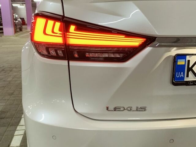 Білий Лексус РХ, об'ємом двигуна 3.5 л та пробігом 79 тис. км за 53000 $, фото 7 на Automoto.ua