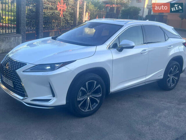 Белый Лексус РХ, объемом двигателя 3.46 л и пробегом 45 тыс. км за 44000 $, фото 25 на Automoto.ua