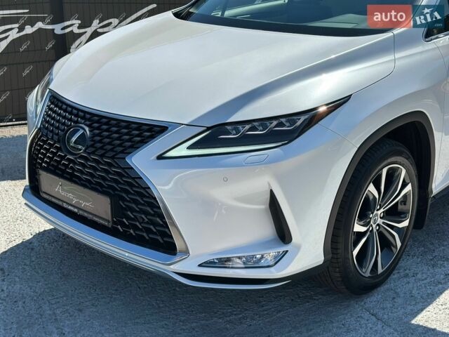 Білий Лексус РХ, об'ємом двигуна 2 л та пробігом 26 тис. км за 49500 $, фото 4 на Automoto.ua