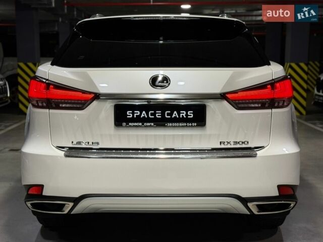 Білий Лексус РХ, об'ємом двигуна 2 л та пробігом 69 тис. км за 43500 $, фото 11 на Automoto.ua