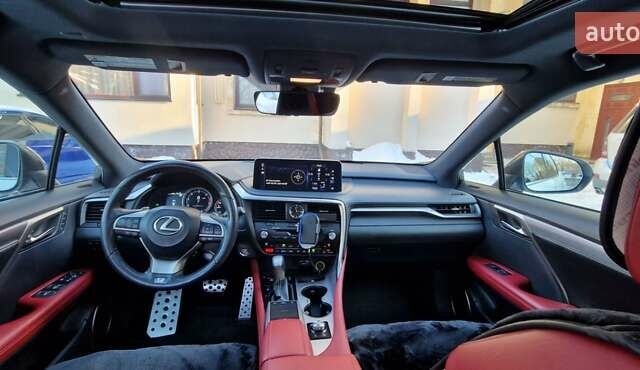 Білий Лексус РХ, об'ємом двигуна 3.46 л та пробігом 136 тис. км за 54000 $, фото 33 на Automoto.ua