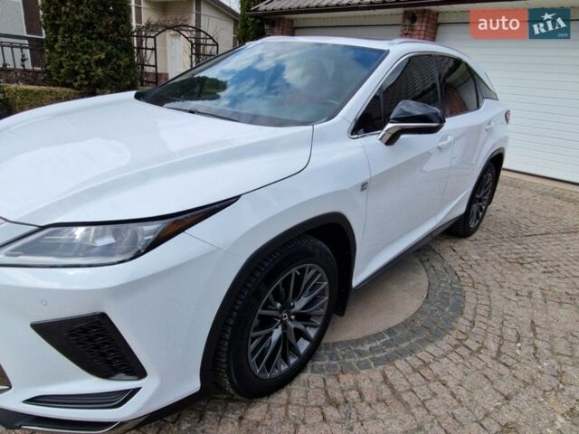 Белый Лексус РХ, объемом двигателя 3.46 л и пробегом 142 тыс. км за 52500 $, фото 20 на Automoto.ua