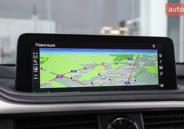 Белый Лексус РХ, объемом двигателя 3.5 л и пробегом 40 тыс. км за 60542 $, фото 30 на Automoto.ua