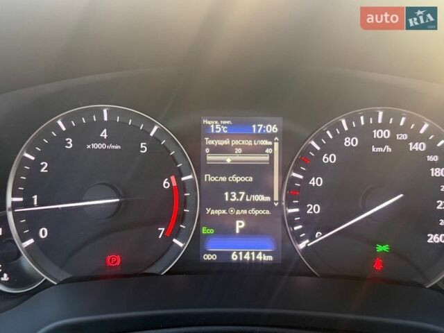 Белый Лексус РХ, объемом двигателя 2 л и пробегом 65 тыс. км за 49990 $, фото 14 на Automoto.ua