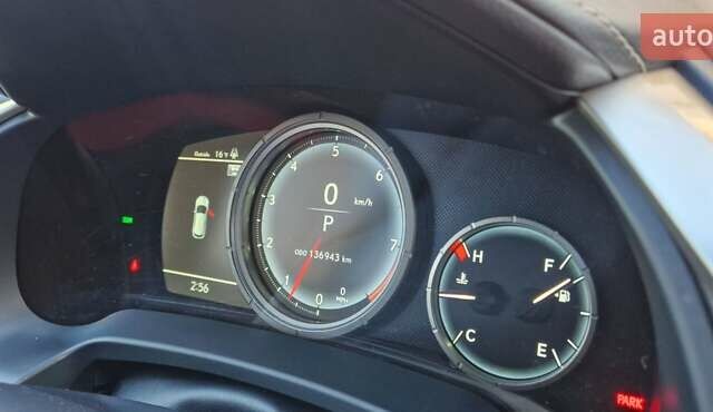 Білий Лексус РХ, об'ємом двигуна 3.46 л та пробігом 136 тис. км за 54000 $, фото 31 на Automoto.ua