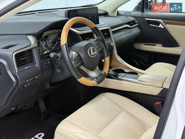 Білий Лексус РХ, об'ємом двигуна 3.46 л та пробігом 76 тис. км за 43000 $, фото 31 на Automoto.ua