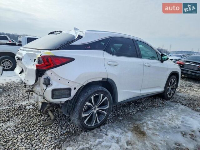 Білий Лексус РХ, об'ємом двигуна 3.46 л та пробігом 63 тис. км за 18000 $, фото 2 на Automoto.ua