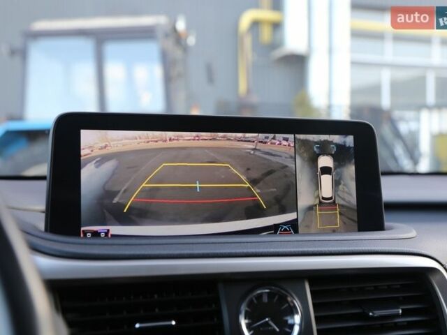 Белый Лексус РХ, объемом двигателя 3.46 л и пробегом 146 тыс. км за 53500 $, фото 23 на Automoto.ua