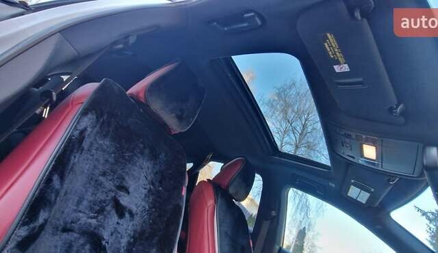 Білий Лексус РХ, об'ємом двигуна 3.46 л та пробігом 136 тис. км за 54000 $, фото 26 на Automoto.ua