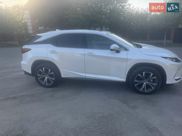 Белый Лексус РХ, объемом двигателя 3.46 л и пробегом 45 тыс. км за 44000 $, фото 2 на Automoto.ua