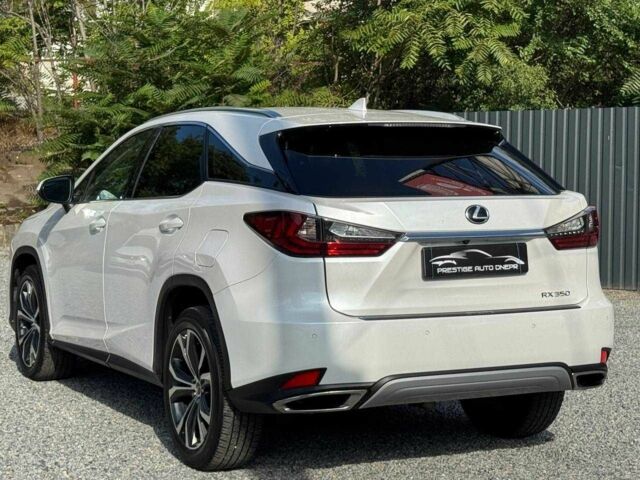 Лексус РХ 2021 у Дніпро (Дніпропетровську) на Automoto.ua Білий Лексус РХ, об'ємом двигуна 3.5 л та пробігом 70 тис. км за 45000 $, фото 6 на Automoto.ua