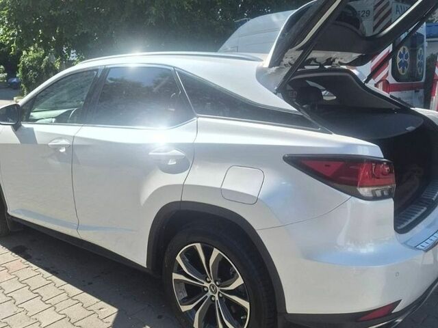 Білий Лексус РХ, об'ємом двигуна 2 л та пробігом 36 тис. км за 50999 $, фото 7 на Automoto.ua