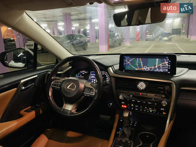 Белый Лексус РХ, объемом двигателя 3.46 л и пробегом 79 тыс. км за 53000 $, фото 21 на Automoto.ua