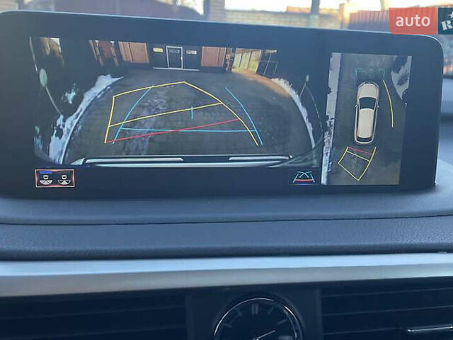 Білий Лексус РХ, об'ємом двигуна 3.5 л та пробігом 53 тис. км за 53300 $, фото 21 на Automoto.ua