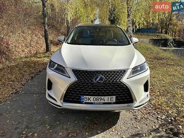 Білий Лексус РХ, об'ємом двигуна 3.46 л та пробігом 55 тис. км за 42000 $, фото 8 на Automoto.ua