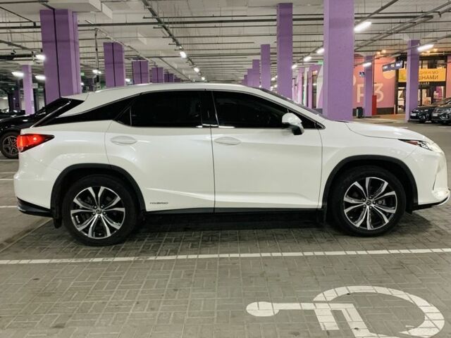 Білий Лексус РХ, об'ємом двигуна 3.5 л та пробігом 79 тис. км за 53000 $, фото 4 на Automoto.ua