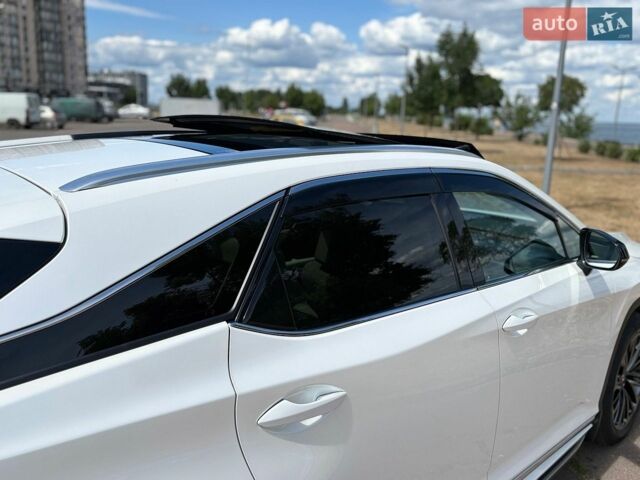 Белый Лексус РХ, объемом двигателя 3.46 л и пробегом 67 тыс. км за 51000 $, фото 29 на Automoto.ua