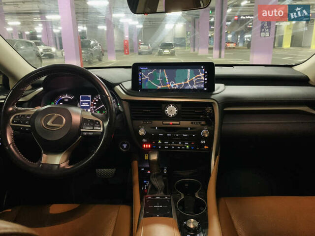 Белый Лексус РХ, объемом двигателя 3.46 л и пробегом 79 тыс. км за 53000 $, фото 23 на Automoto.ua