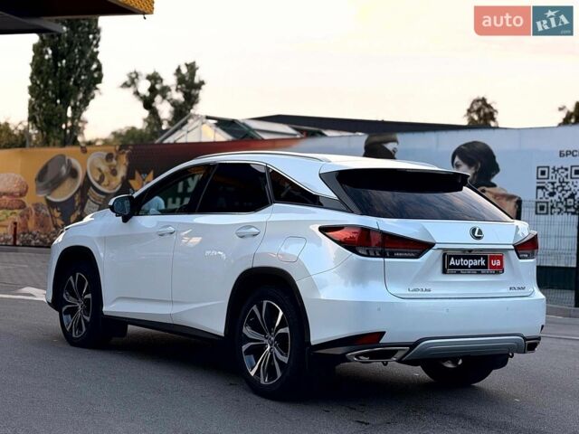 Білий Лексус РХ, об'ємом двигуна 2 л та пробігом 87 тис. км за 35990 $, фото 6 на Automoto.ua