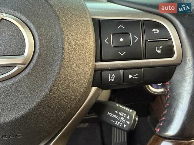 Білий Лексус РХ, об'ємом двигуна 3.5 л та пробігом 125 тис. км за 51800 $, фото 62 на Automoto.ua