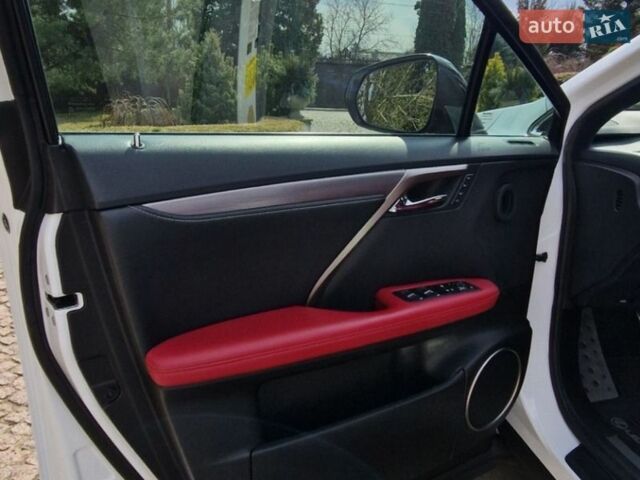 Белый Лексус РХ, объемом двигателя 3.46 л и пробегом 142 тыс. км за 52500 $, фото 51 на Automoto.ua