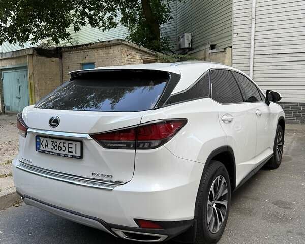 Білий Лексус РХ, об'ємом двигуна 2 л та пробігом 69 тис. км за 50000 $, фото 7 на Automoto.ua