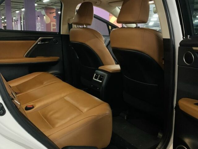 Білий Лексус РХ, об'ємом двигуна 3.5 л та пробігом 79 тис. км за 53000 $, фото 17 на Automoto.ua