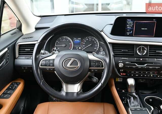 Белый Лексус РХ, объемом двигателя 2 л и пробегом 107 тыс. км за 41069 $, фото 8 на Automoto.ua