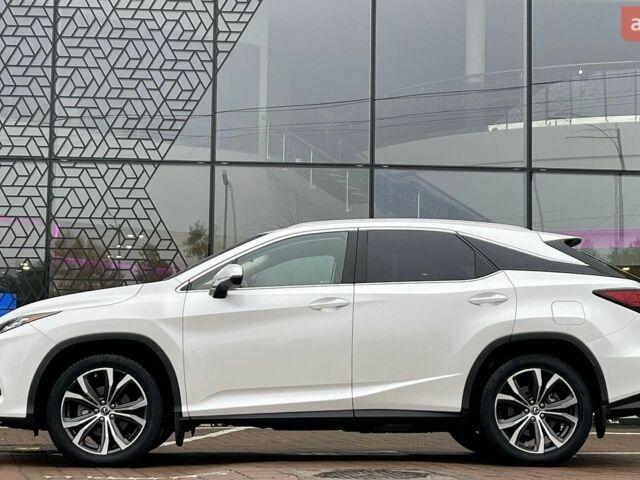 Білий Лексус РХ, об'ємом двигуна 2 л та пробігом 90 тис. км за 38845 $, фото 2 на Automoto.ua
