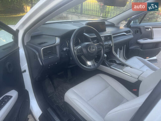 Белый Лексус РХ, объемом двигателя 3.46 л и пробегом 45 тыс. км за 44000 $, фото 12 на Automoto.ua