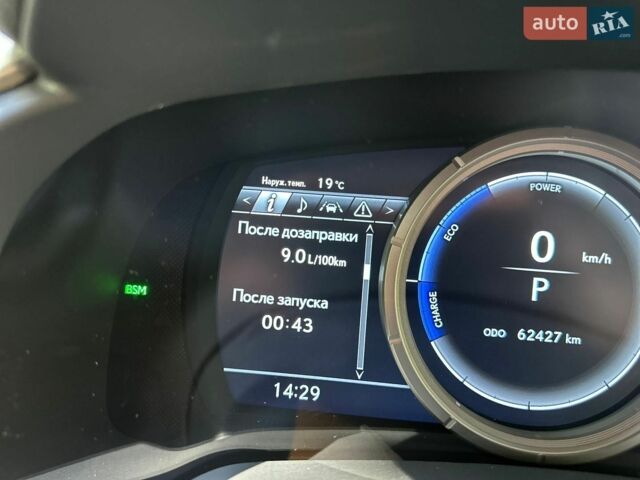 Білий Лексус РХ, об'ємом двигуна 3.5 л та пробігом 62 тис. км за 54500 $, фото 65 на Automoto.ua