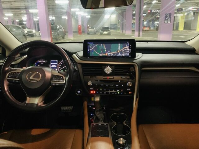 Білий Лексус РХ, об'ємом двигуна 3.5 л та пробігом 79 тис. км за 53000 $, фото 23 на Automoto.ua