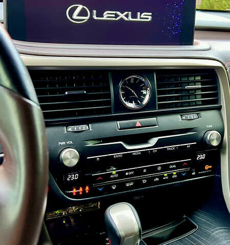 Белый Лексус РХ, объемом двигателя 3.46 л и пробегом 49 тыс. км за 57500 $, фото 54 на Automoto.ua