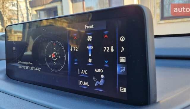 Білий Лексус РХ, об'ємом двигуна 3.46 л та пробігом 136 тис. км за 54000 $, фото 28 на Automoto.ua