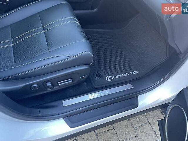 Білий Лексус РХ, об'ємом двигуна 3.5 л та пробігом 53 тис. км за 53300 $, фото 26 на Automoto.ua