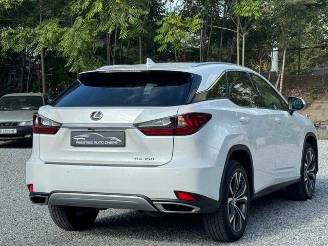 Лексус РХ 2021 у Дніпро (Дніпропетровську) на Automoto.ua Білий Лексус РХ, об'ємом двигуна 3.5 л та пробігом 70 тис. км за 45000 $, фото 5 на Automoto.ua