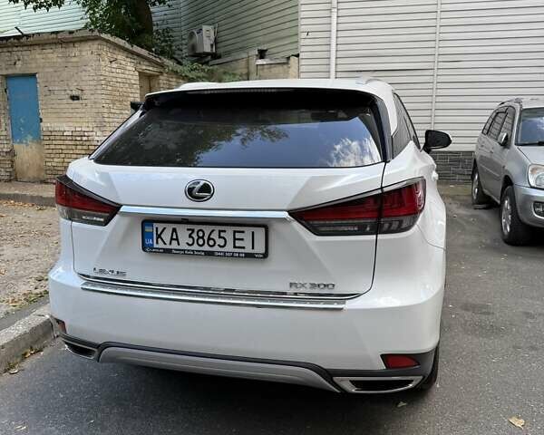 Білий Лексус РХ, об'ємом двигуна 2 л та пробігом 69 тис. км за 50000 $, фото 2 на Automoto.ua