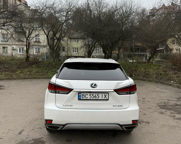 Белый Лексус РХ, объемом двигателя 2 л и пробегом 47 тыс. км за 53000 $, фото 5 на Automoto.ua
