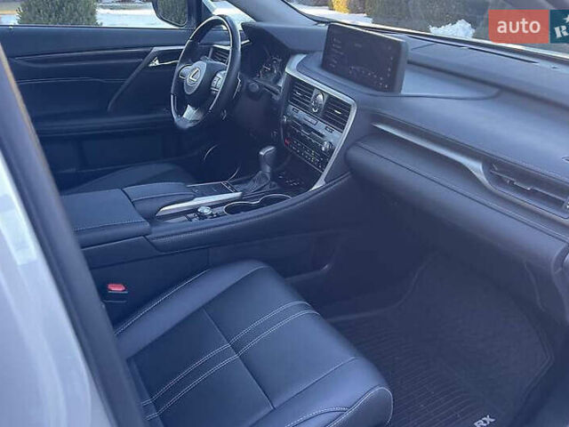 Білий Лексус РХ, об'ємом двигуна 3.5 л та пробігом 53 тис. км за 53300 $, фото 25 на Automoto.ua