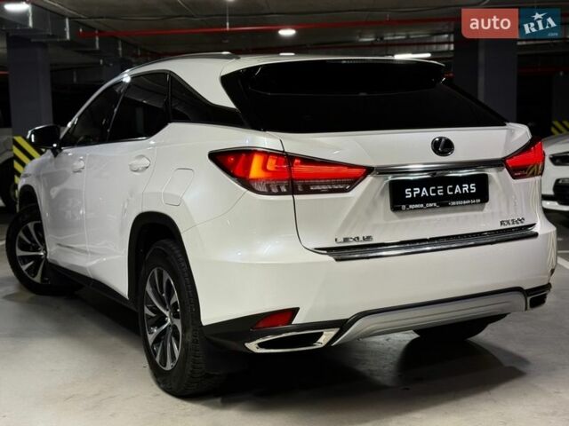 Білий Лексус РХ, об'ємом двигуна 2 л та пробігом 69 тис. км за 43500 $, фото 9 на Automoto.ua