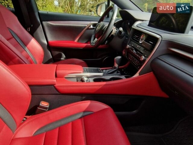 Белый Лексус РХ, объемом двигателя 3.46 л и пробегом 142 тыс. км за 52500 $, фото 41 на Automoto.ua