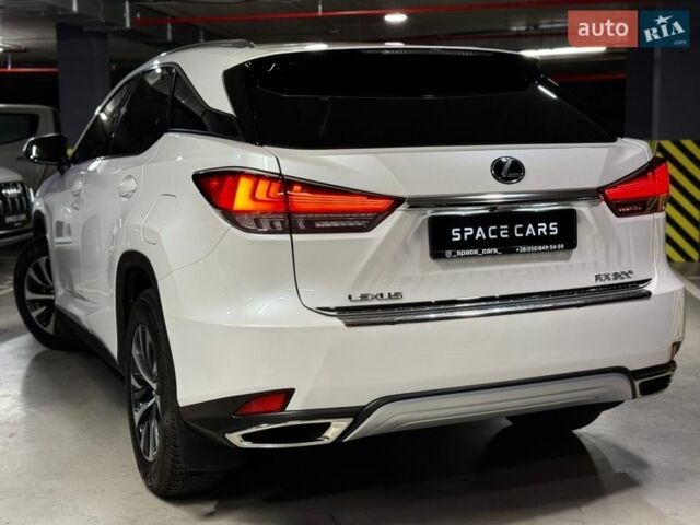 Білий Лексус РХ, об'ємом двигуна 2 л та пробігом 69 тис. км за 43500 $, фото 10 на Automoto.ua