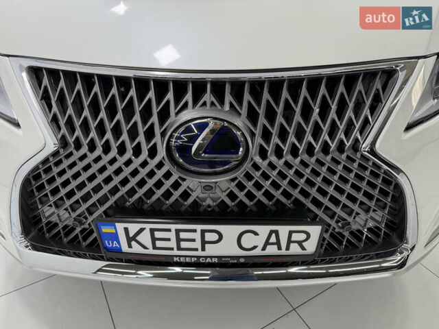 Білий Лексус РХ, об'ємом двигуна 3.46 л та пробігом 76 тис. км за 43000 $, фото 4 на Automoto.ua
