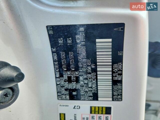 Білий Лексус РХ, об'ємом двигуна 3.46 л та пробігом 63 тис. км за 18000 $, фото 13 на Automoto.ua