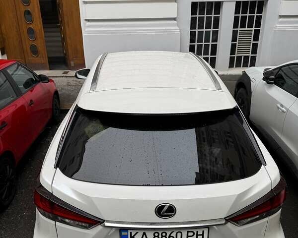 Білий Лексус РХ, об'ємом двигуна 2 л та пробігом 56 тис. км за 46700 $, фото 7 на Automoto.ua