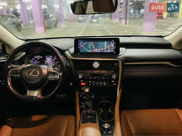 Белый Лексус РХ, объемом двигателя 3.46 л и пробегом 79 тыс. км за 53000 $, фото 20 на Automoto.ua