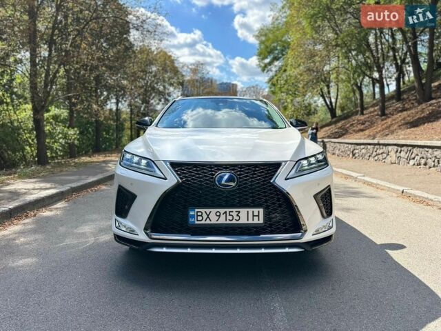 Білий Лексус РХ, об'ємом двигуна 3.5 л та пробігом 62 тис. км за 54500 $, фото 16 на Automoto.ua