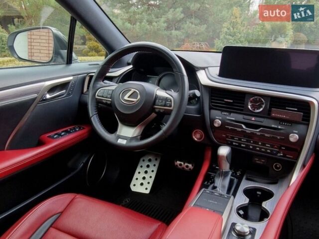 Белый Лексус РХ, объемом двигателя 3.46 л и пробегом 142 тыс. км за 52500 $, фото 58 на Automoto.ua